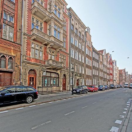 Apartament Starogdanski 22 Экстерьер фото
