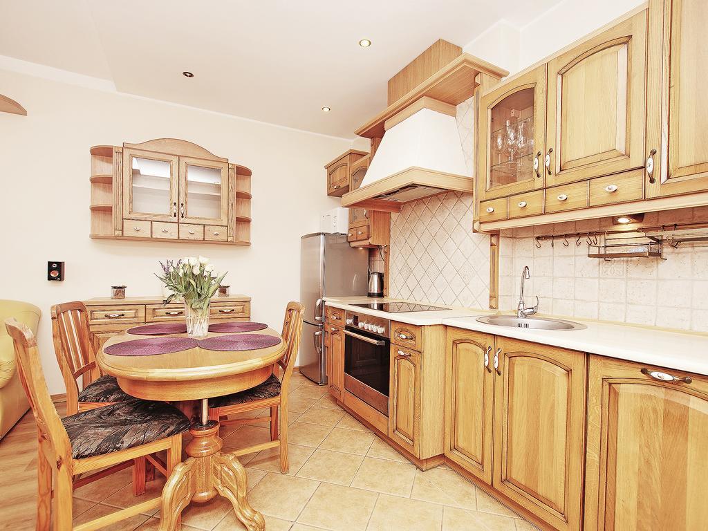 Apartament Starogdanski 22 Экстерьер фото