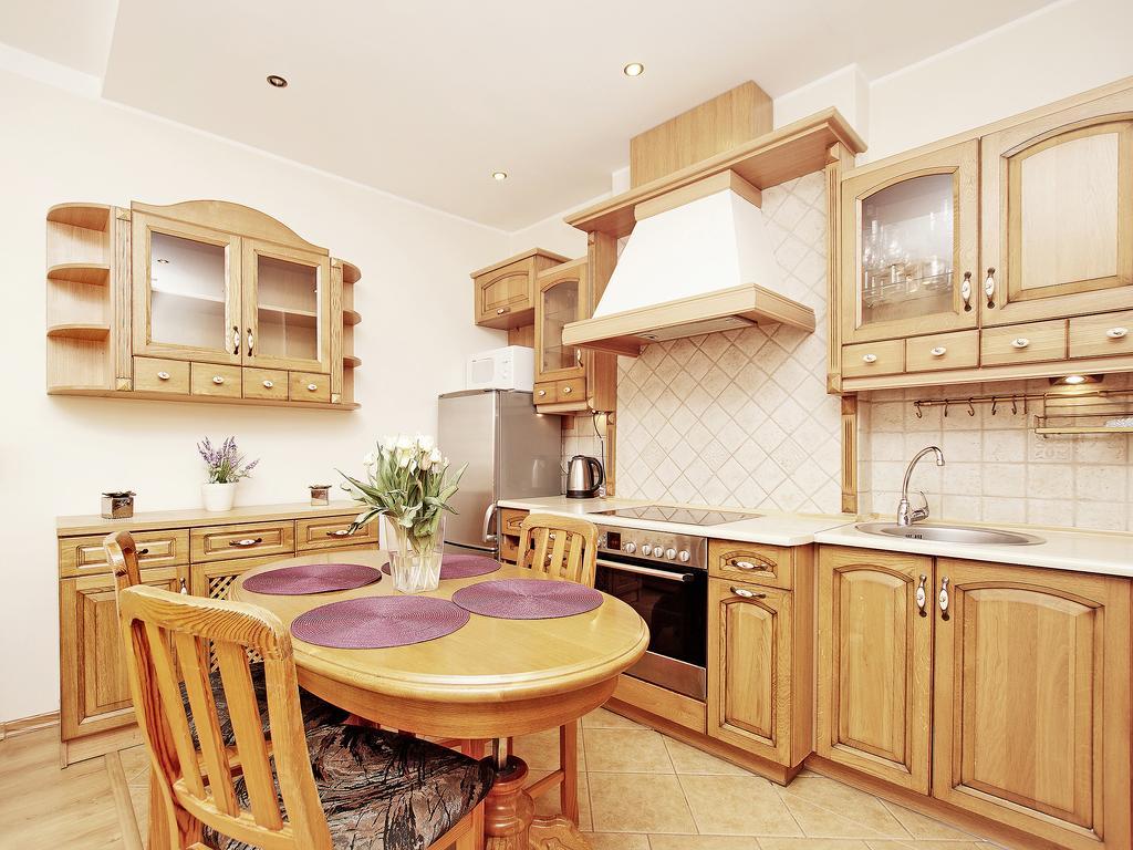 Apartament Starogdanski 22 Экстерьер фото
