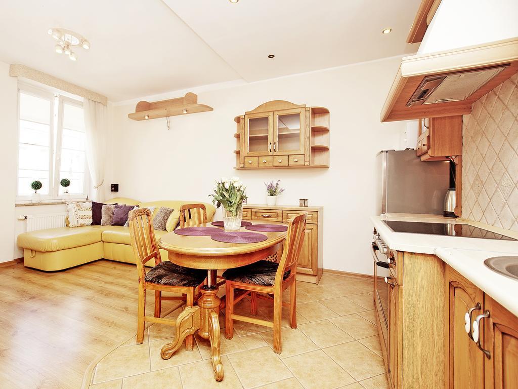Apartament Starogdanski 22 Экстерьер фото