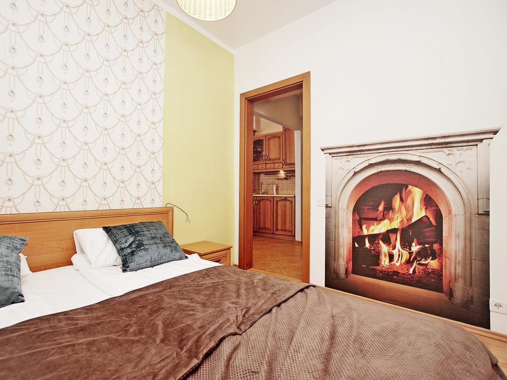 Apartament Starogdanski 22 Экстерьер фото