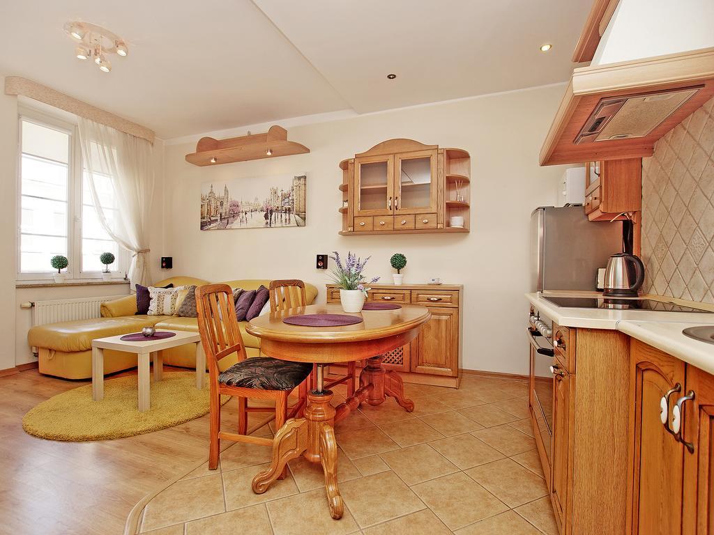 Apartament Starogdanski 22 Экстерьер фото