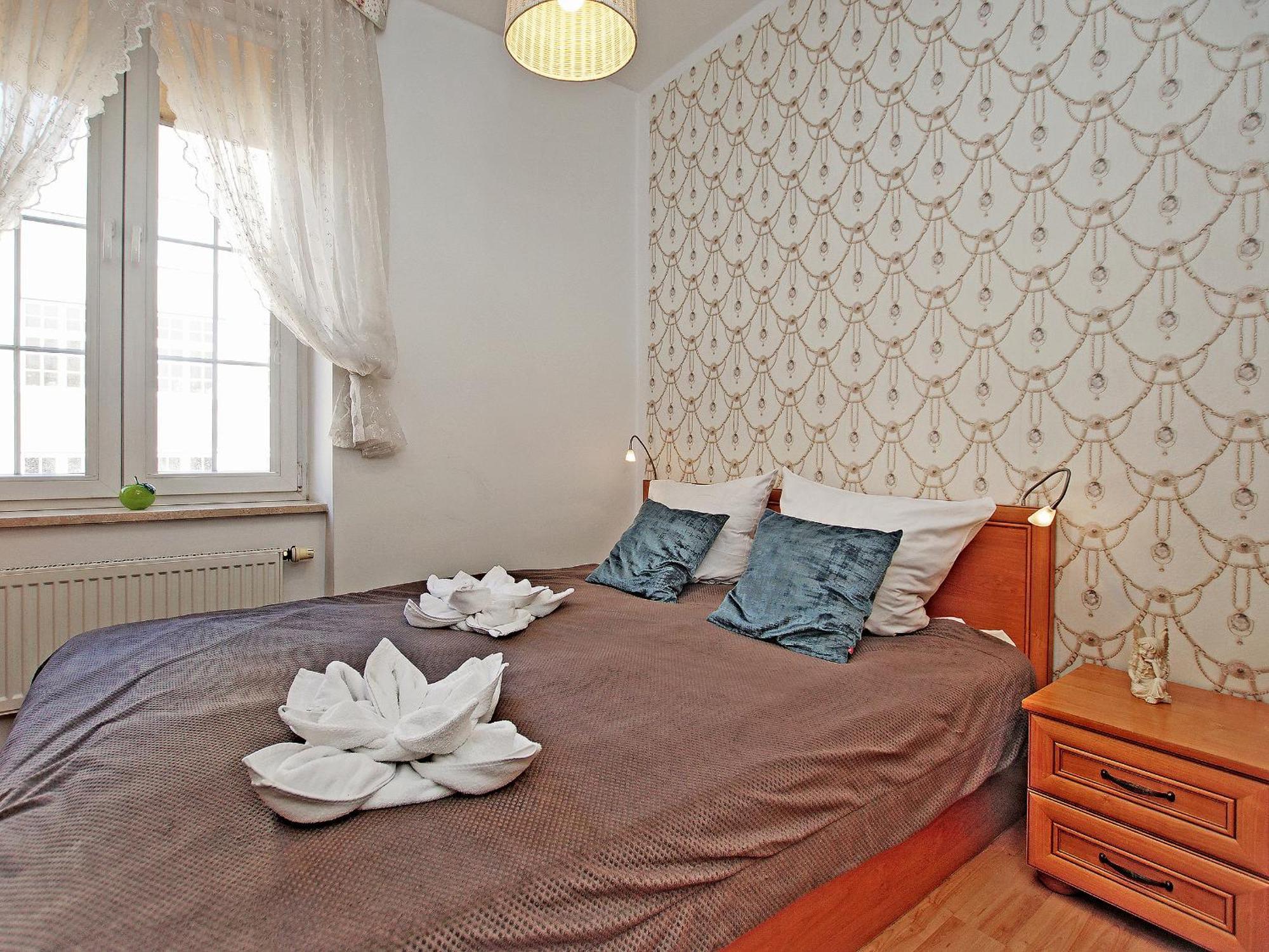 Apartament Starogdanski 22 Экстерьер фото